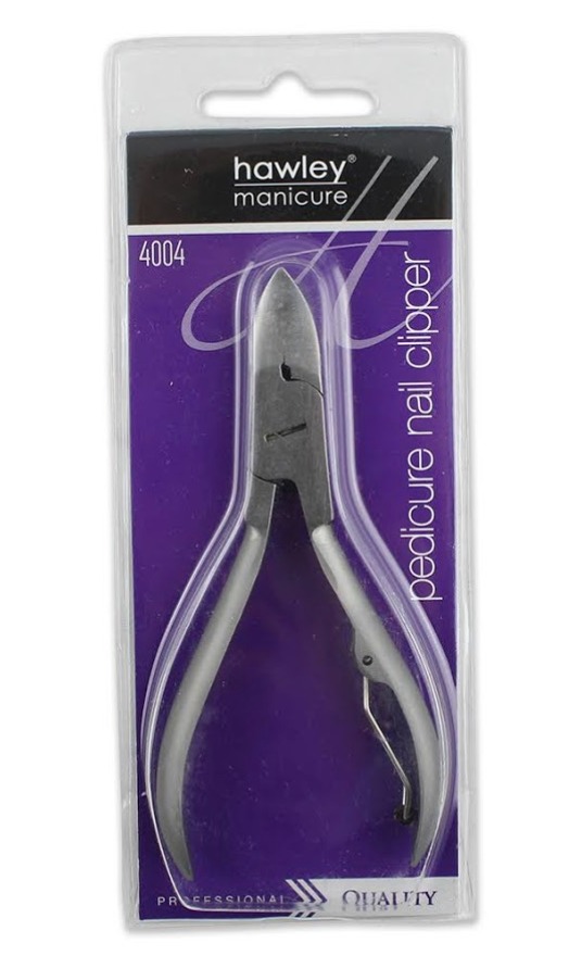 Hawley — Nail Clipper Pedicure