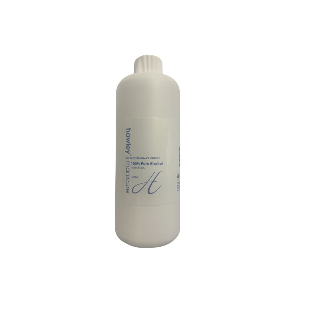 Hawley — Isopropanol Alcohol 100% 500ml