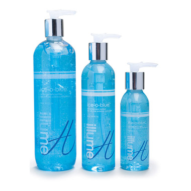Hawley — Illume Ice-O-Blue 125ml