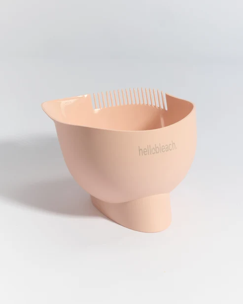 Hello Bleach — Hellobleach The Bowl With Teeth Coral