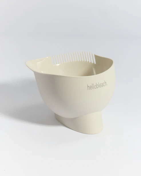 Hello Bleach — Hellobleach The Bowl With Teeth Ivory