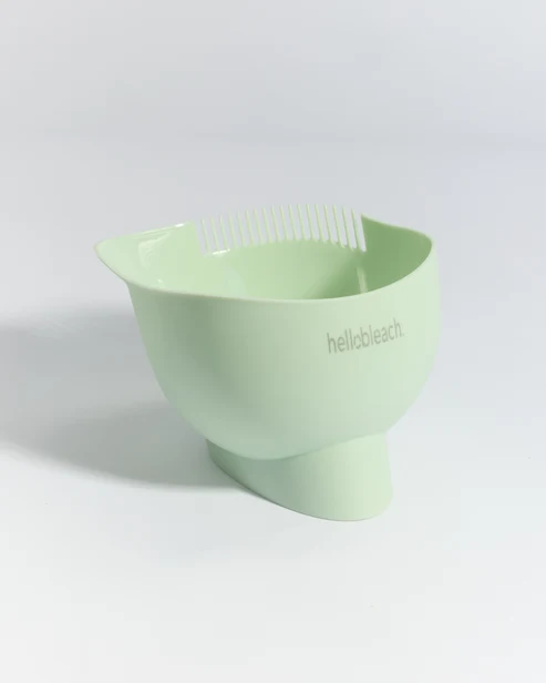 Hello Bleach — Hellobleach The Bowl With Teeth Jade