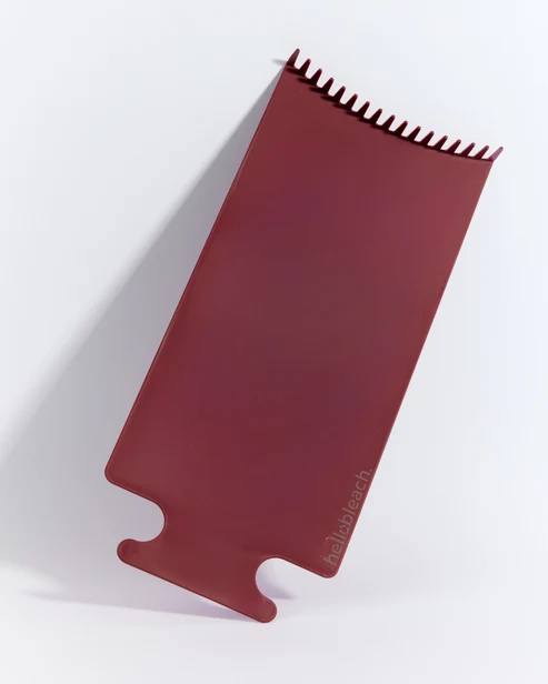 Hello Bleach — Hellobleach The Balayage Board Burgundy