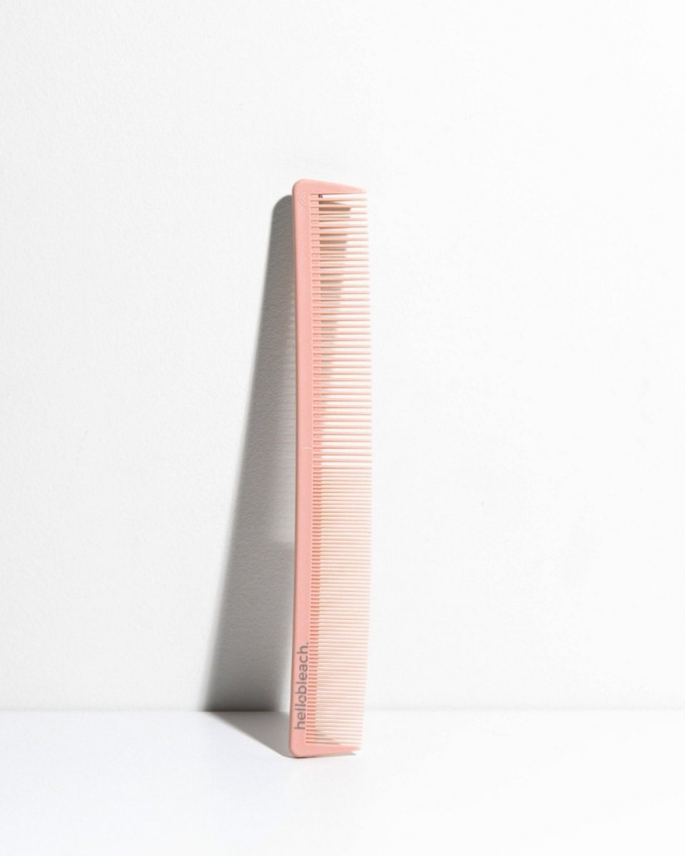 Hello Bleach — Hellobleach The Large Style Comb Coral