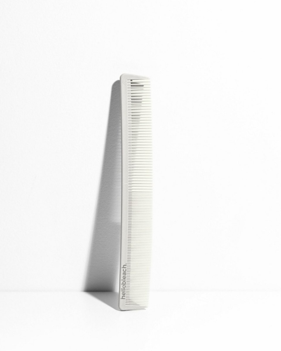 Hello Bleach — Hellobleach The Large Style Comb Ivory