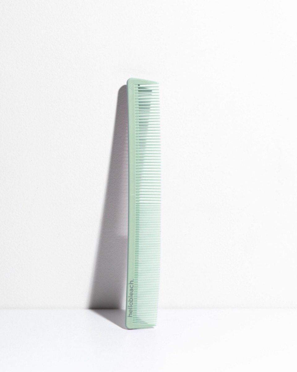 Hello Bleach — Hellobleach The Large Style Comb Jade