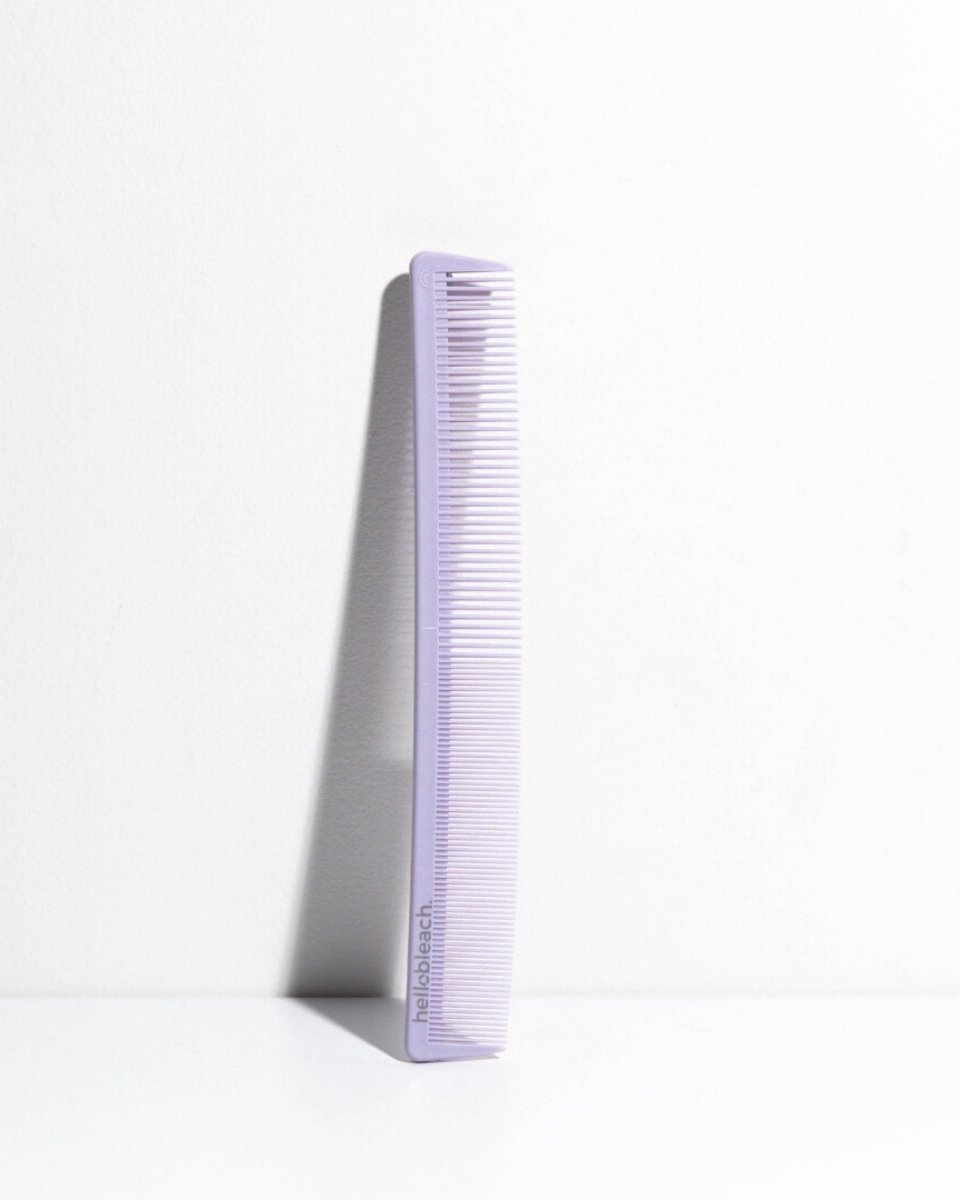 Hello Bleach — Hellobleach The Large Style Comb Lilac