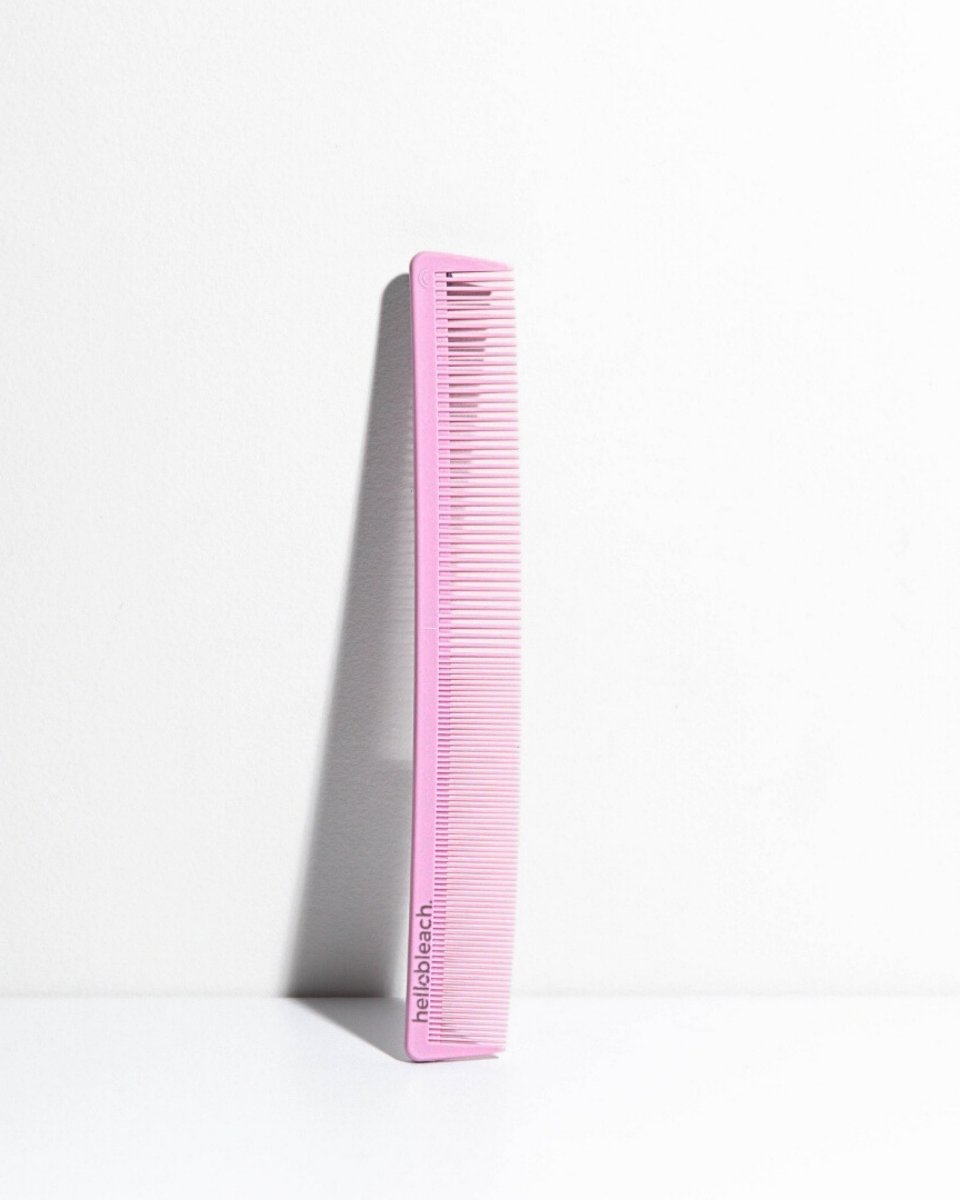 Hello Bleach — Hellobleach The Large Style Comb Bright Blush *