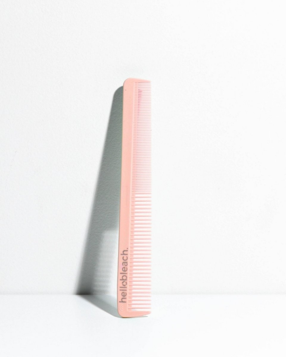 Hello Bleach — Hellobleach The Small Style Comb Coral