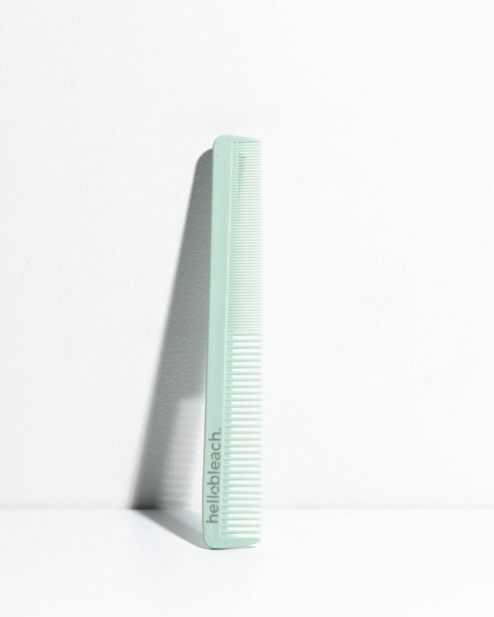Hello Bleach — Hellobleach The Small Style Comb Jade
