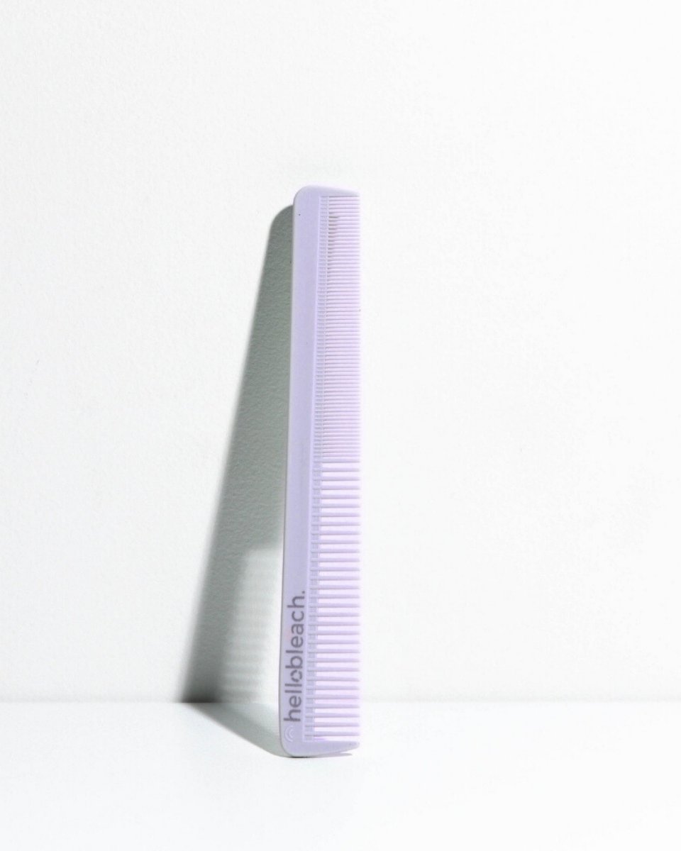 Hello Bleach — Hellobleach The Small Style Comb Lilac