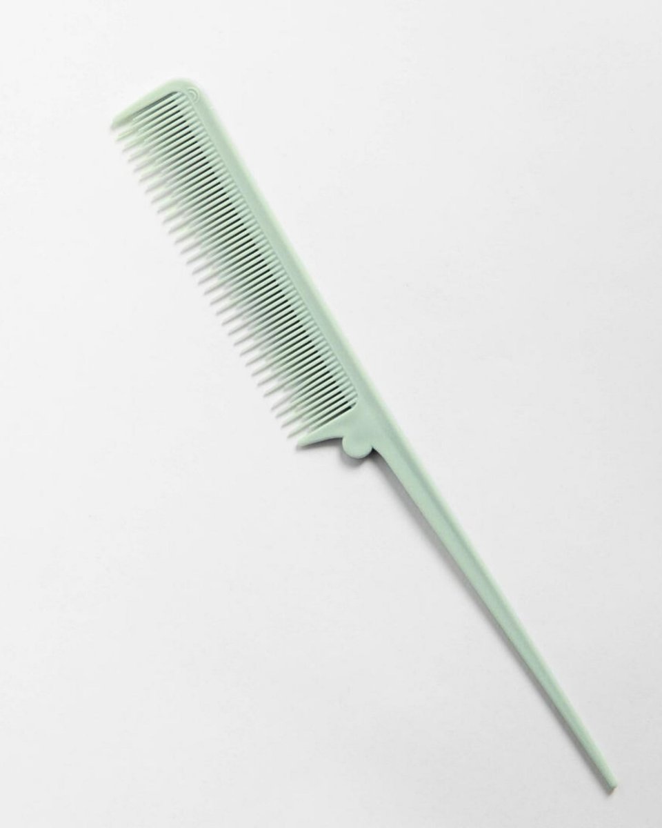 Hello Bleach — Hellobleach The Plastic Tail Comb Jade
