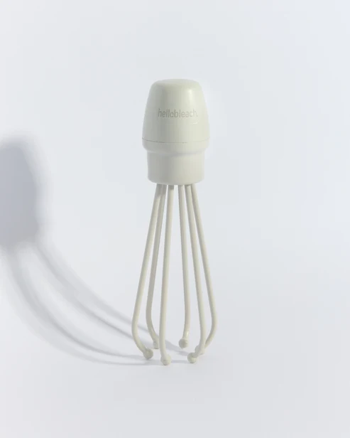 Hello Bleach — Hellobleach The Whisk Ivory