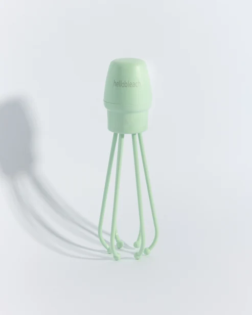 Hello Bleach — Hellobleach The Whisk Jade