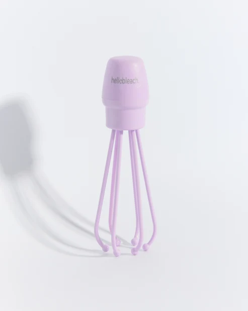 Hello Bleach — Hellobleach The Whisk Lilac