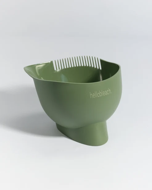 Hello Bleach — Hellobleach The Bowl With Teeth Forest