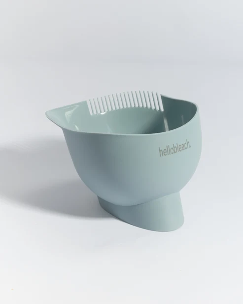Hello Bleach — Hellobleach The Bowl With Teeth Sky