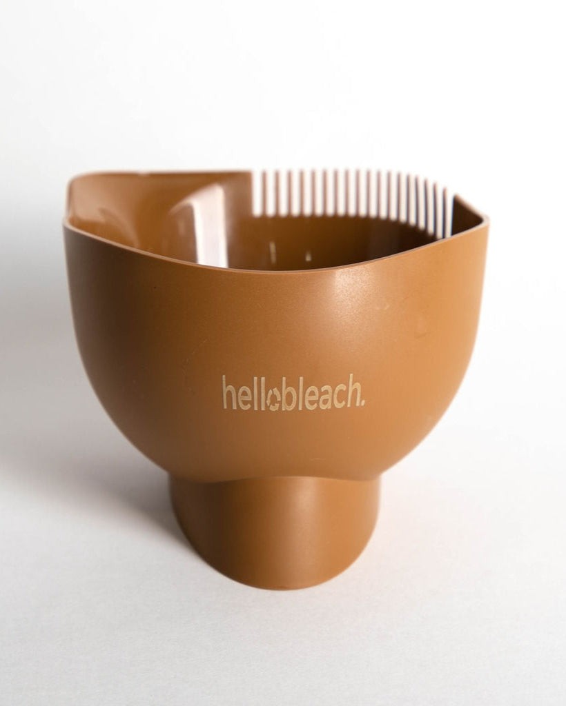 Hello Bleach — Hellobleach The Bowl With Teeth Clay