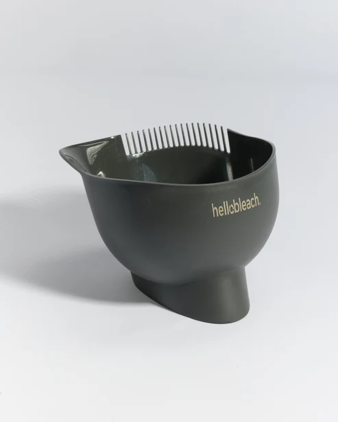 Hello Bleach — Hellobleach The Bowl With Teeth Stone