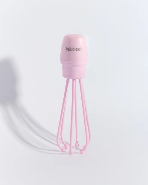 Hello Bleach — Hellobleach The Whisk Baby Pink