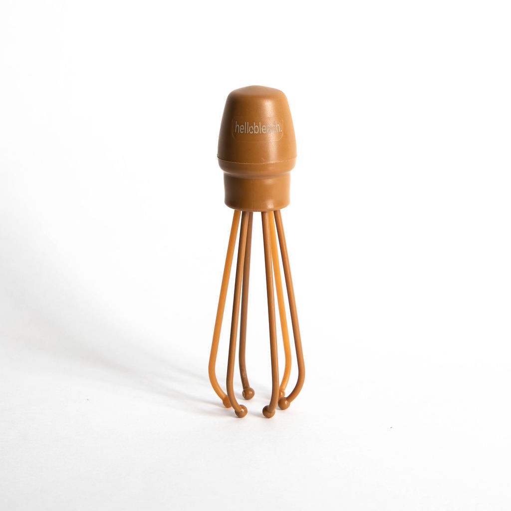 Hello Bleach — Hellobleach The Whisk Clay