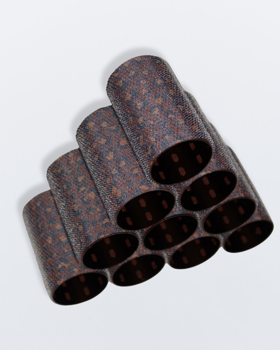 Hello Bleach — Hello Bleach Leopard Rollers*