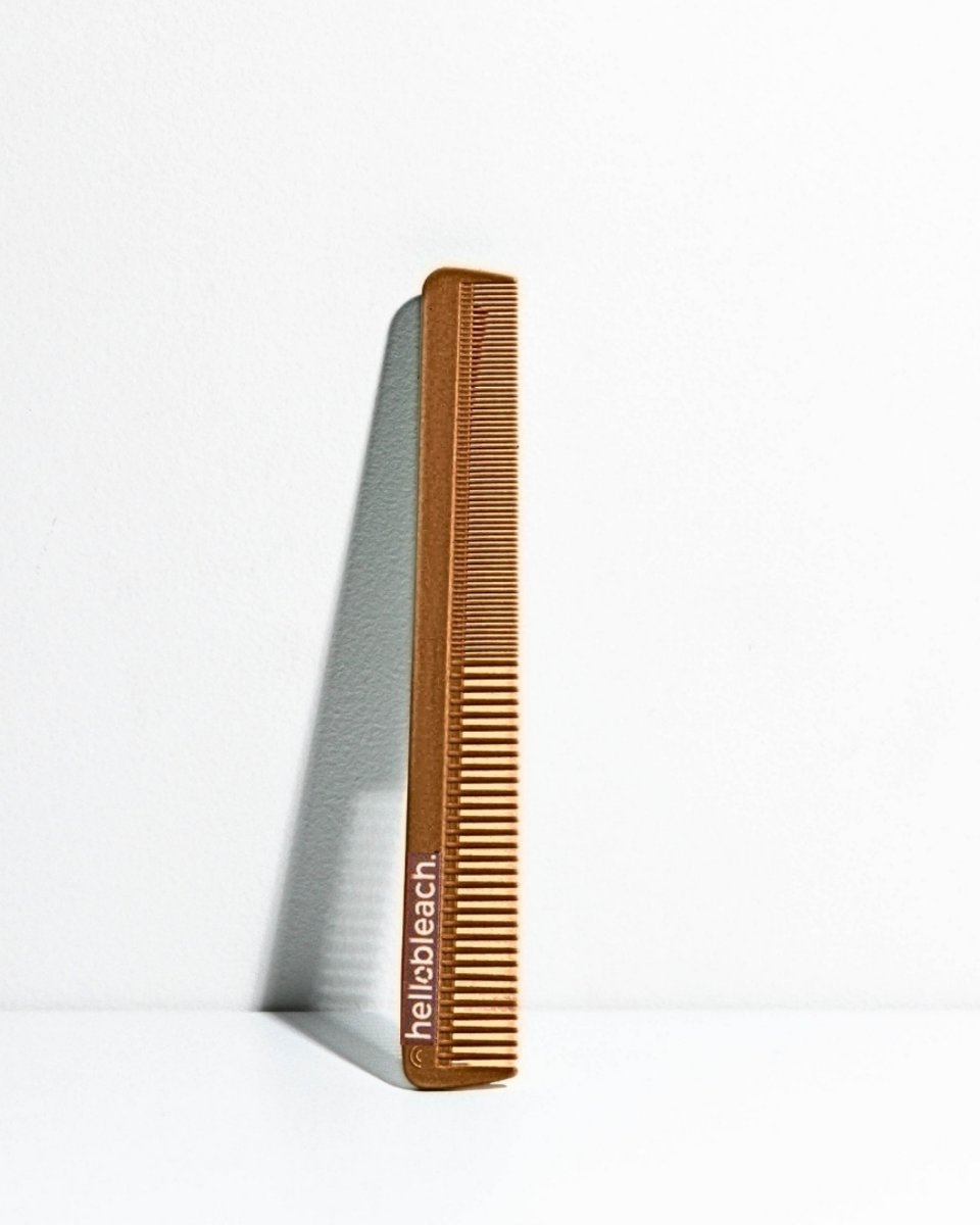 Hello Bleach — Hellobleach The Small Style Comb Clay