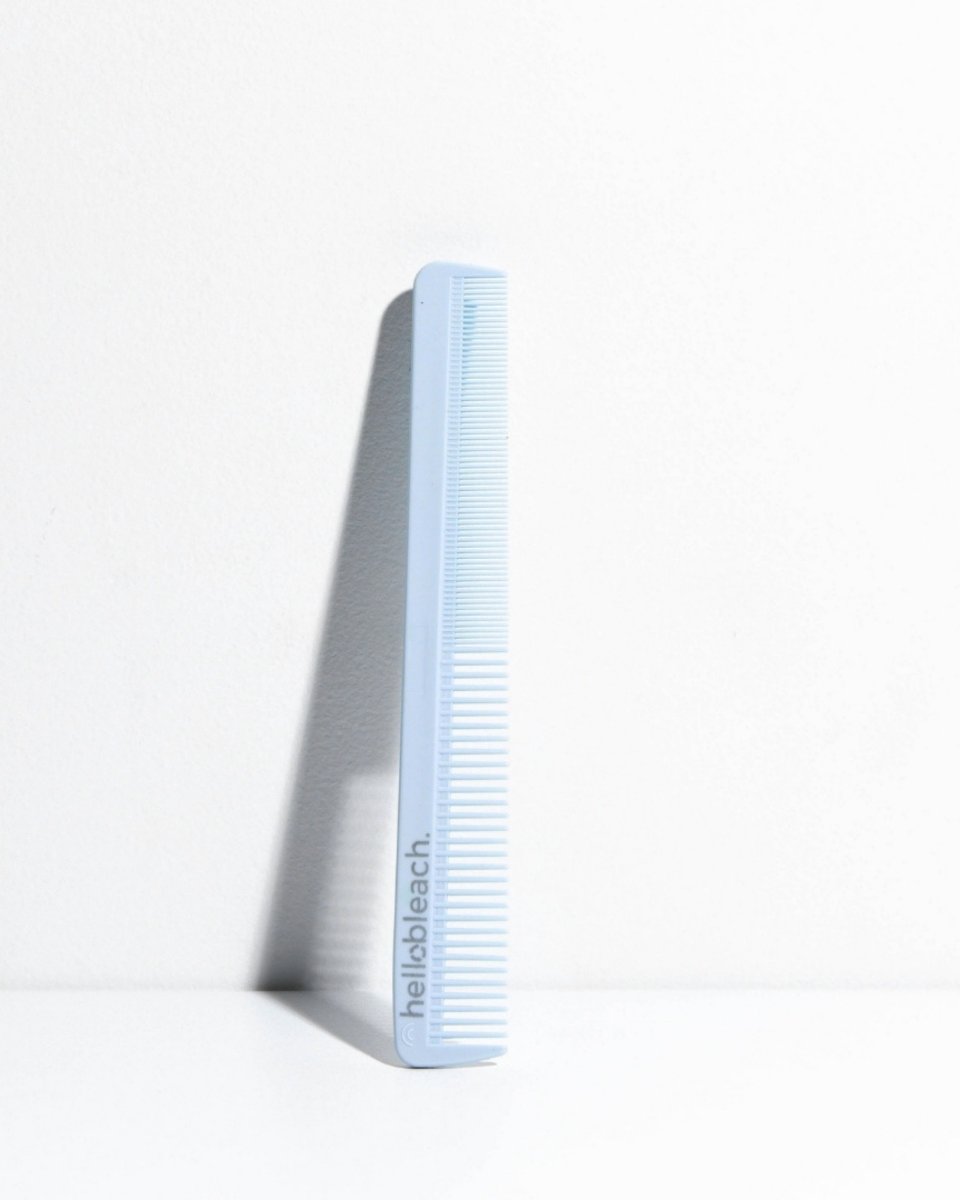 Hello Bleach — Hellobleach The Small Style Comb Sky