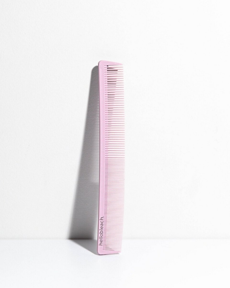 Hello Bleach — Hellobleach The Large Style Comb Baby Pink*