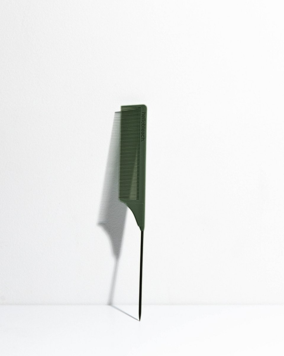 Hello Bleach — Hellobleach The Stainless Steel Tip Tail Comb Forest
