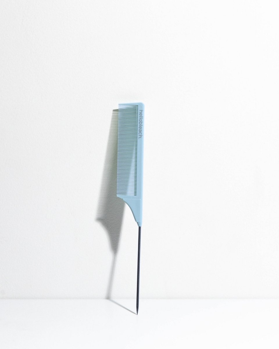 Hello Bleach — Hellobleach The Stainless Steel Tip Tail Comb Sky