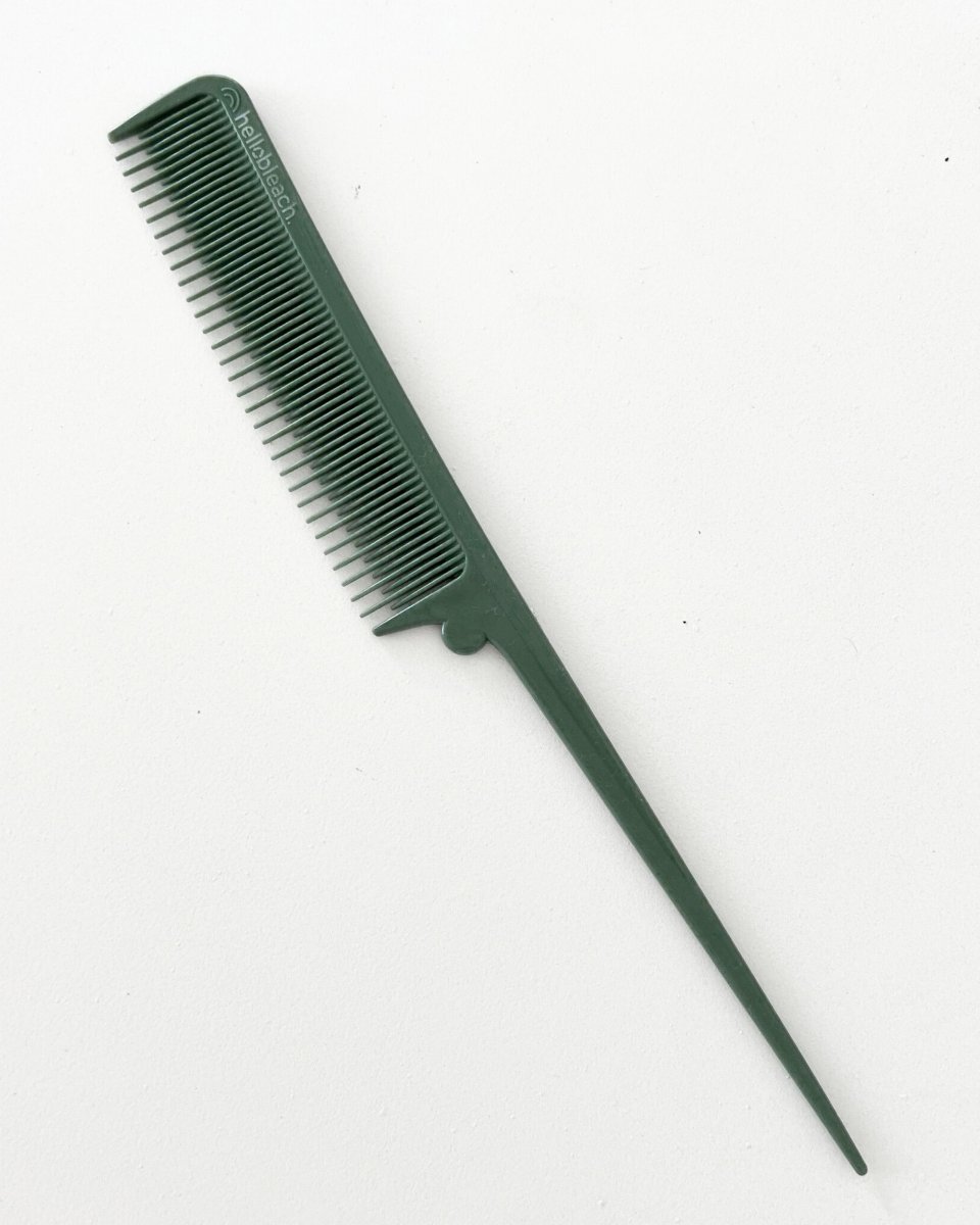 Hello Bleach — Hellobleach The Plastic Tail Comb Forest
