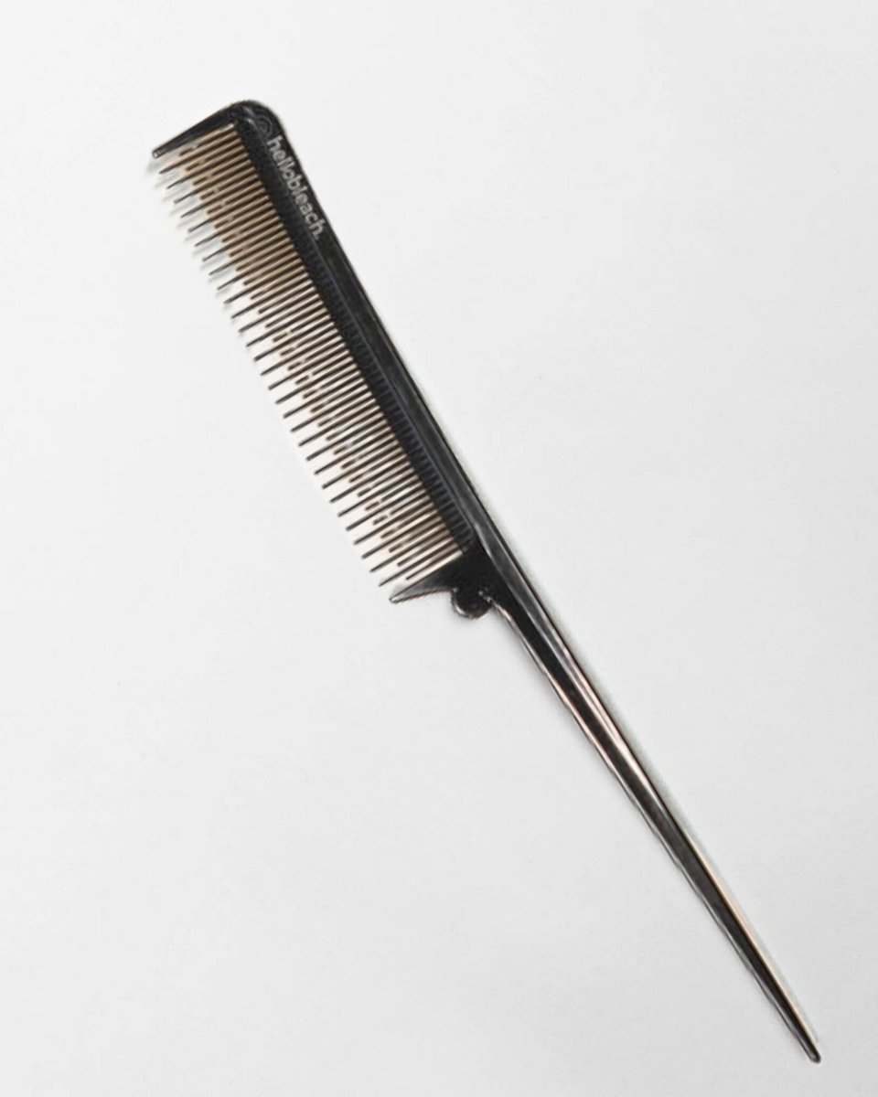 Hello Bleach — Hellobleach The Plastic Tail Comb Stone