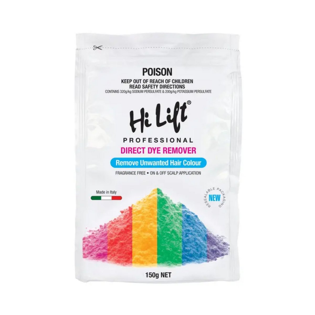 Hi Lift — HiLift Professional Direct Dye Remover 150g