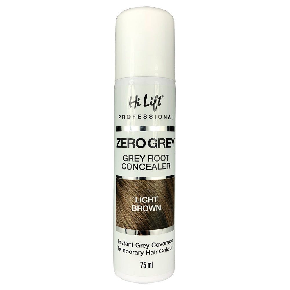 Hi Lift — Zero Grey Root Concealer Light Brown 75ml
