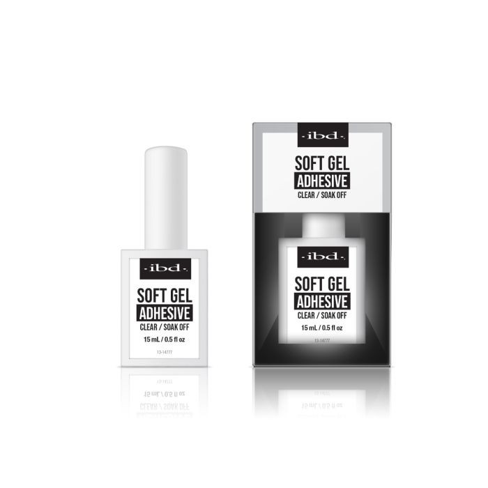 ibd — IBD Soft Gel Adhesive 15 ml