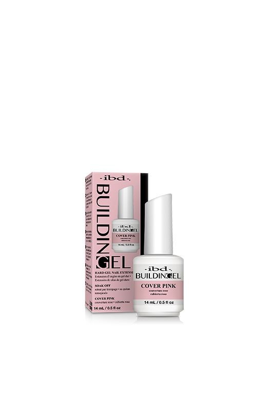 ibd — IBD Builder Gel 14ml Cover Pink