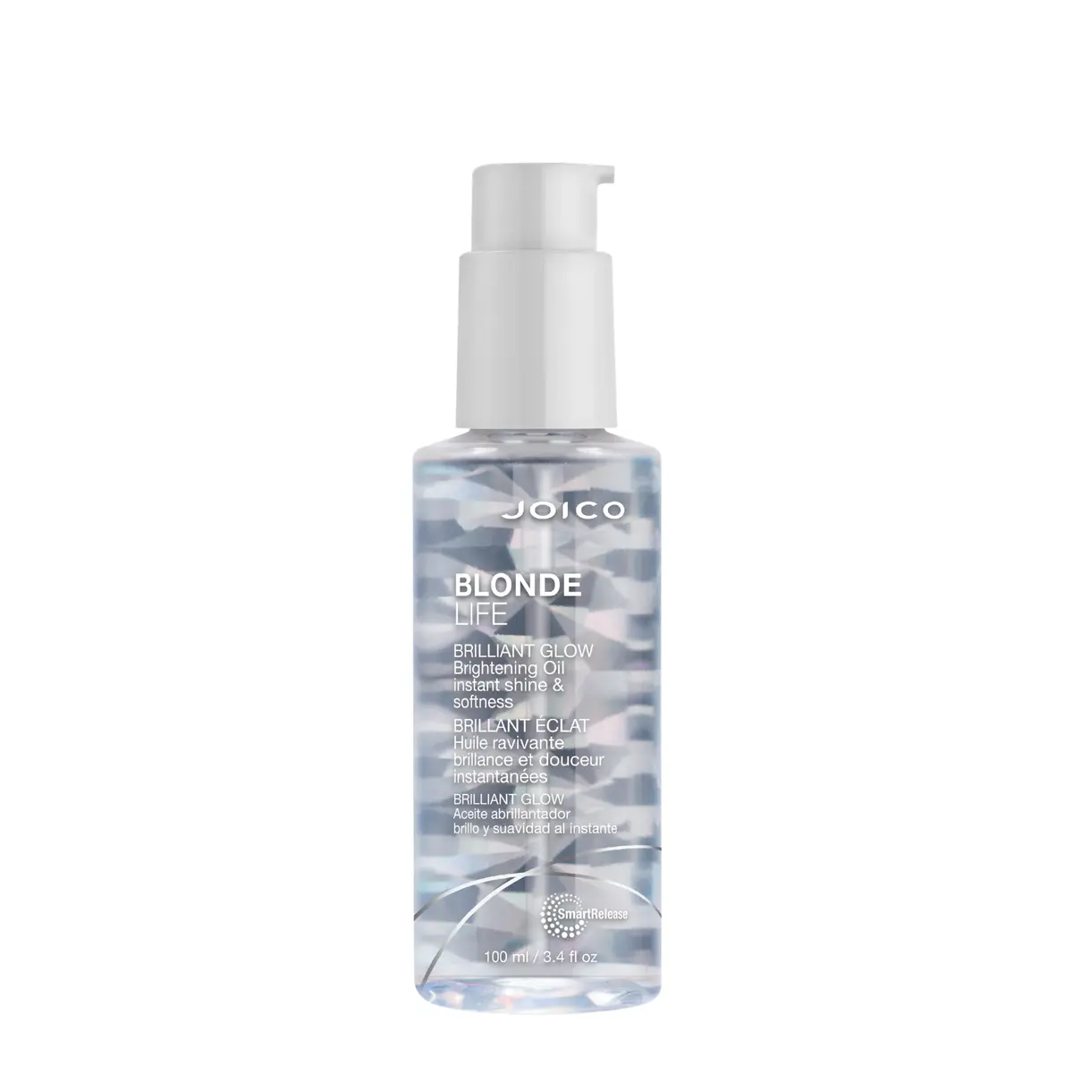 Joico — Joico Blonde Life Brilliant Glow Brightening Oil 100ml