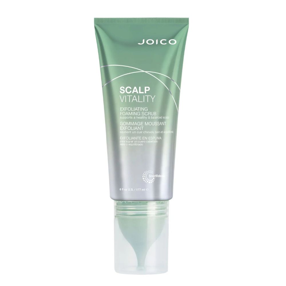 Joico — Joico Scalp Vitality Exfoliating Scrub 177ml