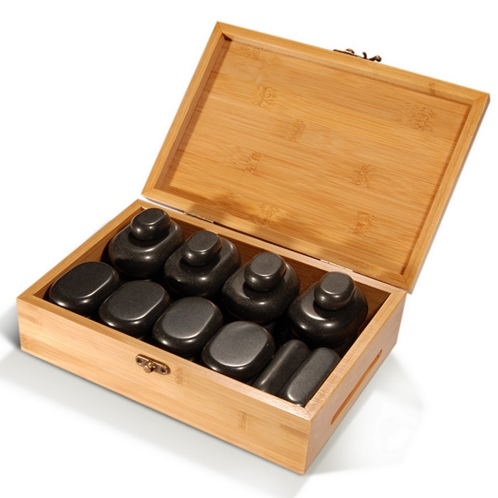 Joiken — Joiken 28 Pc Body Massage Stones 453216