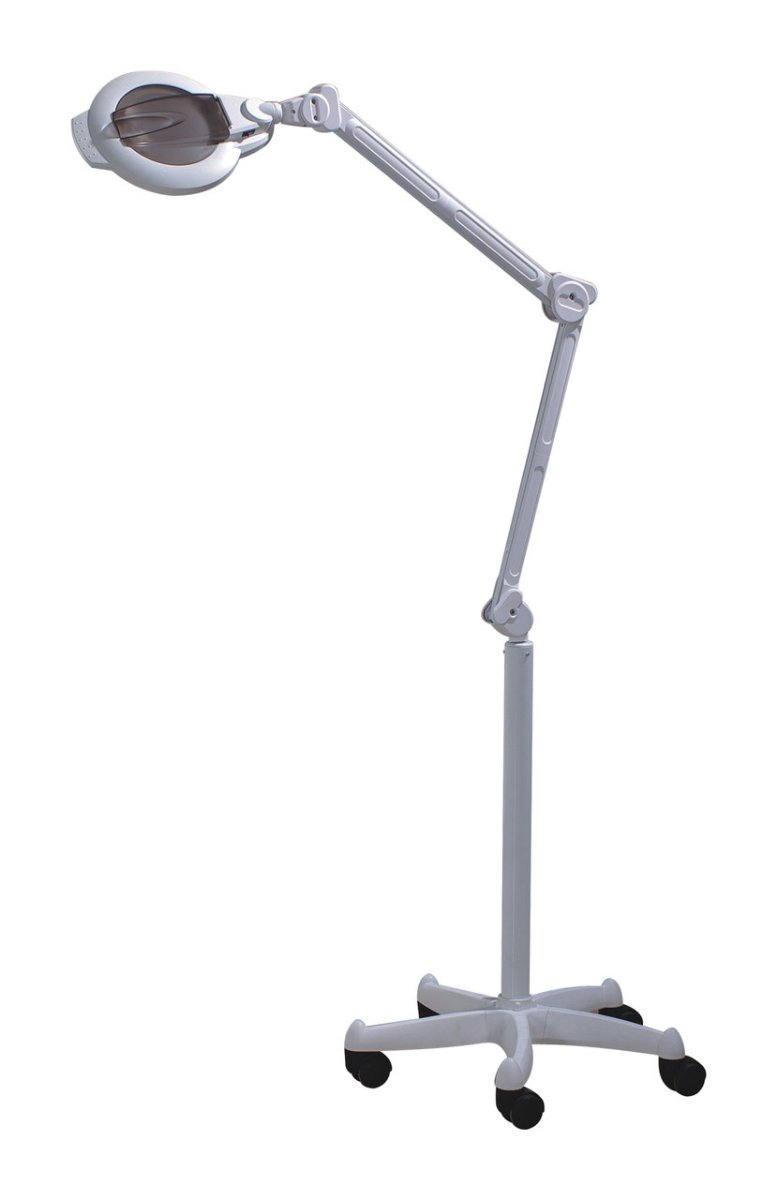 Joiken — Joiken Opal 252 LED Mag Lamp Pedestal 45252 NEW