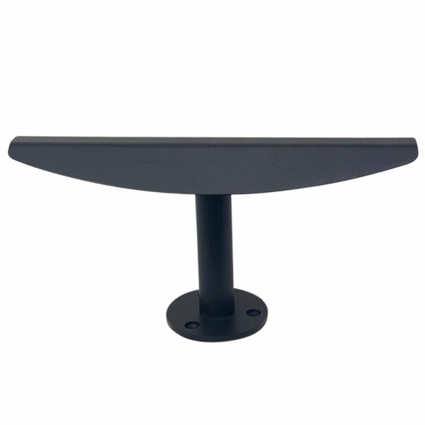 Joiken — Joiken Leaf Footrest-Black 447135B