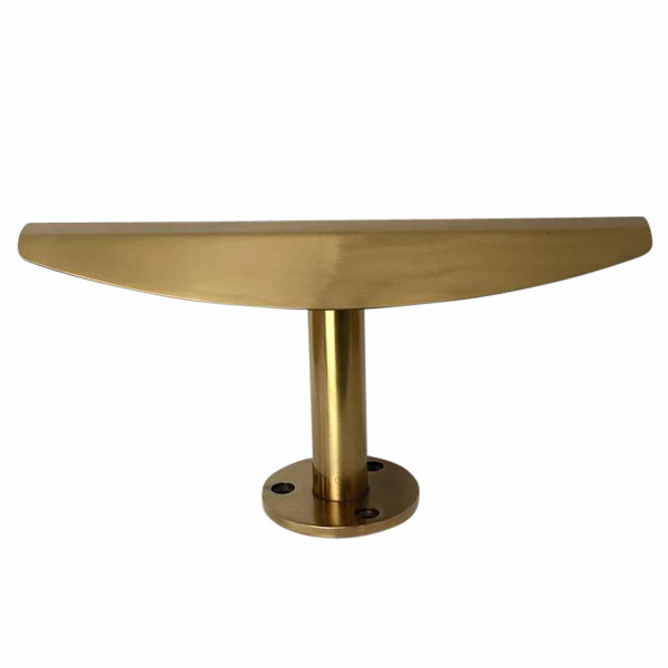 Joiken — Joiken Leaf Footrest -Gold 447135G