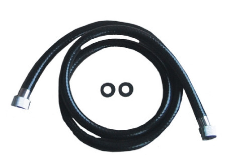 Joiken — Joiken Handshower Hose Black - 1/2'' Female 442208