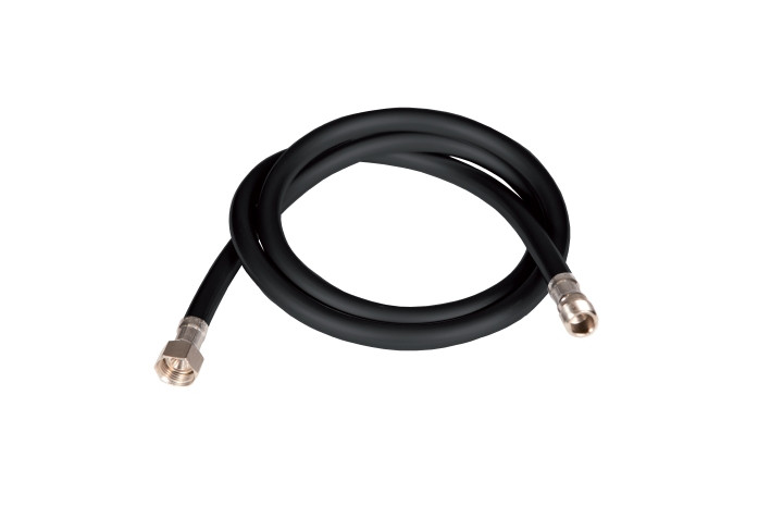 Joiken — Joiken Handshower Hose Black - 3/8 Female x 15M Male 44250