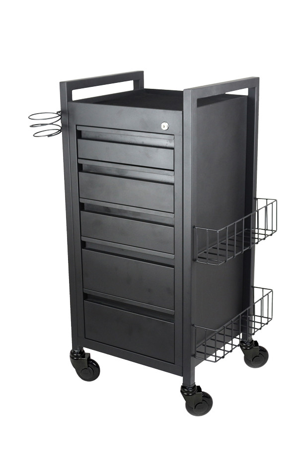 Joiken — Joiken Midnight Trolley -With CLICKNCLEAN Castors 44448B