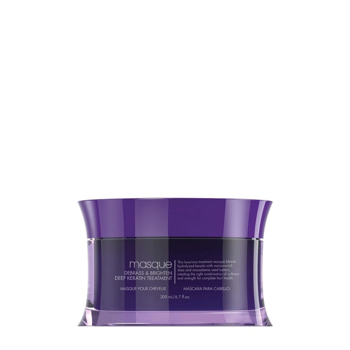 Keratin Complex — Keratin Complex Blondeshell Masque 200ml