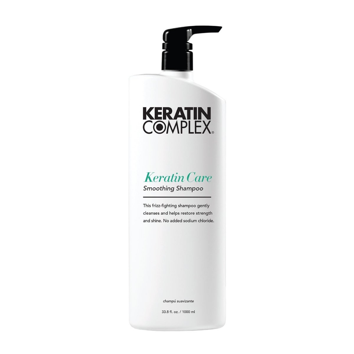Keratin Complex — Keratin Complex Care Shampoo 1lt *