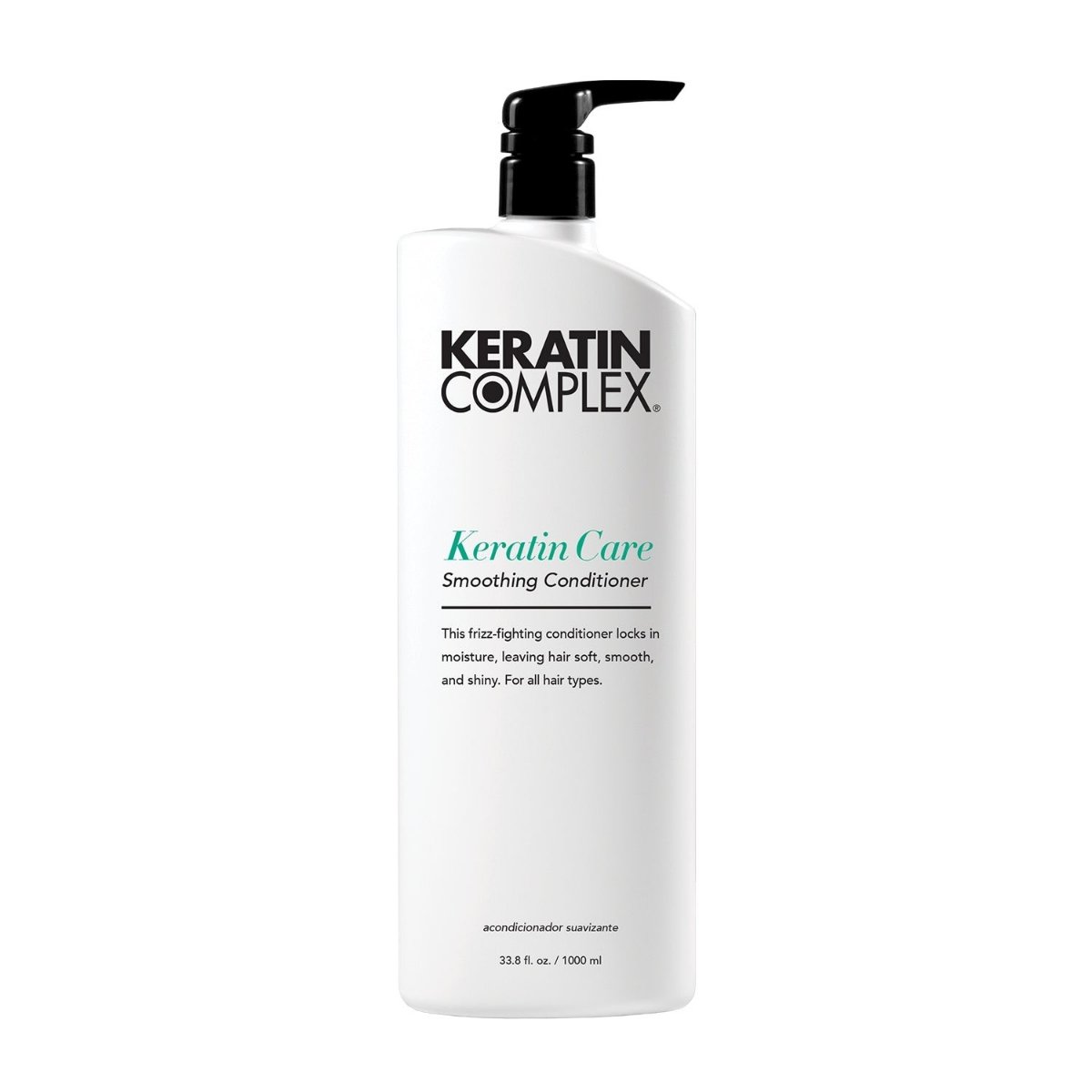 Keratin Complex — Keratin Complex Care Shampoo 1lt *