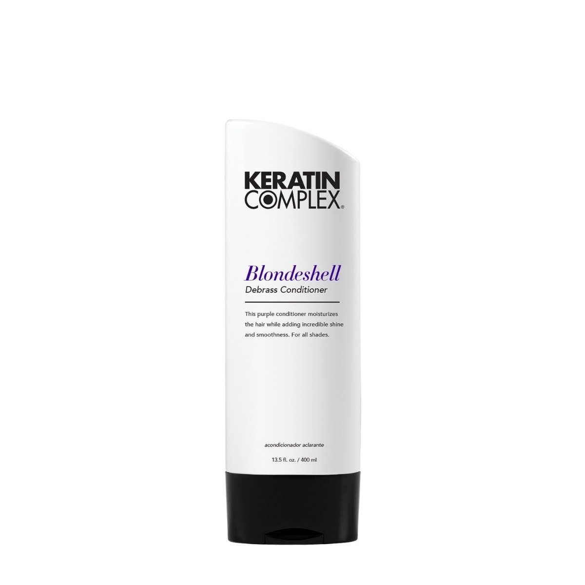 Keratin Complex — Keratin Complex Blondeshell Conditioner 400ml